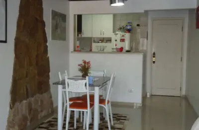 Apartamento com 2 quartos à venda na avenida presidente wilson, 8011, gonzaguinha, são vicente por r$ 430.000