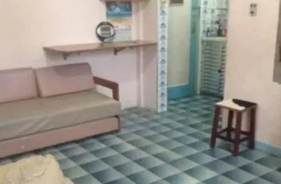 Sala comercial com 1 sala à venda na rua messias assu, 69, itararé, são vicente por r$ 150.000