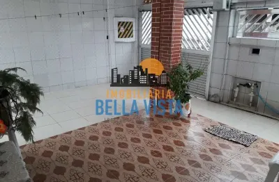 Casa com 3 quartos à venda na rua senador eduardo araújo dos santos filho, 181, vila melo, são vicente por r$ 435.000