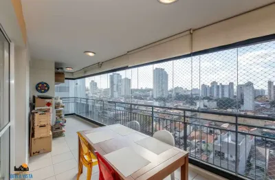 Apartamento com 4 quartos à venda na rua general lecor, 387, ipiranga, são paulo por r$ 1.190.000