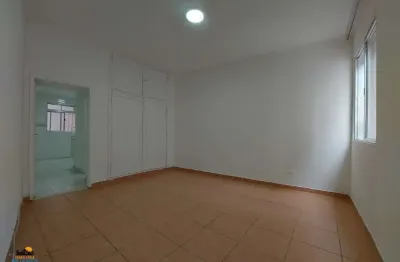 Loft para alugar na rua saldanha da gama, 163, itararé, são vicente por r$ 1.850