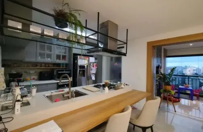 Apartamento com 3 quartos à venda na rua francisco dias, 32, bosque da saúde, são paulo por r$ 1.690.000