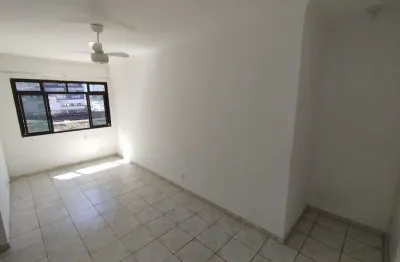 Apartamento com 1 quarto para alugar na rua messias assu, 119, itararé, são vicente por r$ 2.350