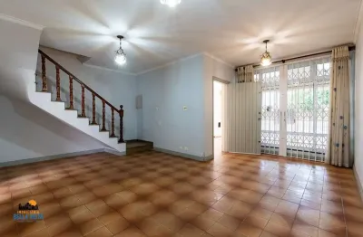 Casa com 3 quartos à venda na alameda dos apetupás, 196, planalto paulista, são paulo por r$ 830.000