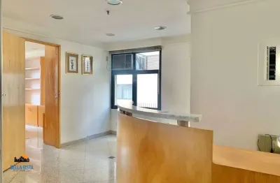 Sala comercial à venda na rua pedro de toledo, 130, vila clementino, são paulo por r$ 380.000