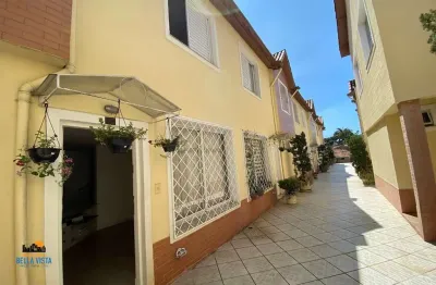 Casa em condomínio fechado com 3 quartos à venda na rua joão turriano, 30, vila fachini, são paulo por r$ 774.000