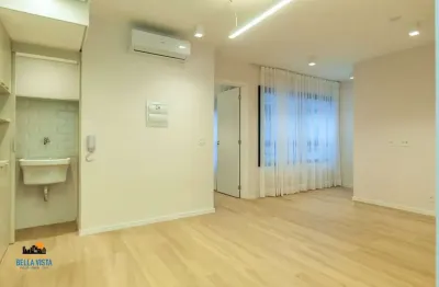 Apartamento com 1 quarto à venda na Rua Doutor Tomás Alves, 130, Vila Mariana, São Paulo por R$ 590.000