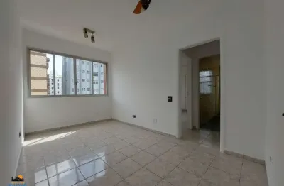 Apartamento com 1 quarto à venda na rua messia assú, 211, itararé, são vicente por r$ 290.000