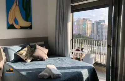 Apartamento com 1 quarto à venda na rua vergueiro, 1009, paraíso, são paulo por r$ 370.000