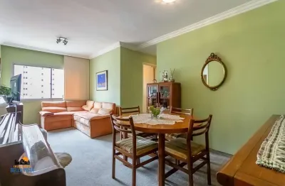 Apartamento com 2 quartos à venda na avenida onze de junho, 415, vila clementino, são paulo por r$ 575.000
