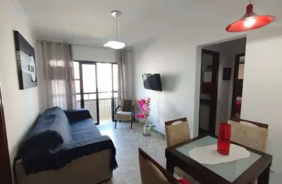 Apartamento com 1 quarto para alugar na rua pero correa, 172, itararé, são vicente por r$ 2.650