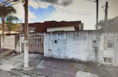 Casa com 2 quartos à venda na rua tiradentes, 615, parque bitaru, são vicente por r$ 310.000