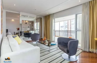 Apartamento com 3 quartos à venda na rua doutor josé estefno, 138, vila mariana, são paulo por r$ 2.075.000