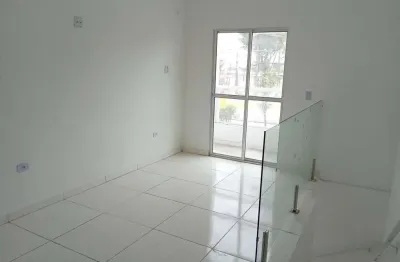 Casa com 2 quartos à venda na joão francisco bensdorp, 300, cidade naútica, são vicente por r$ 335.000
