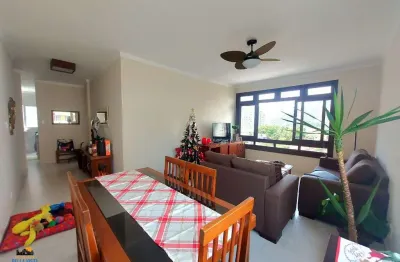 Apartamento com 2 quartos à venda na avenida presidente wilson, 305, itararé, são vicente por r$ 530.000