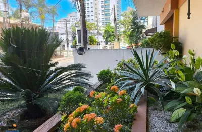 Apartamento com 2 quartos para alugar na rua freitas guimarães, 80, itararé, são vicente por r$ 2.900