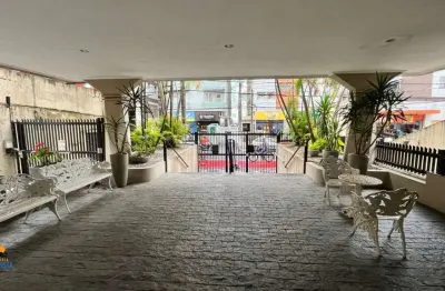 Apartamento com 1 quarto à venda na rua onze de junho, 195, boa vista, são vicente por r$ 350.000