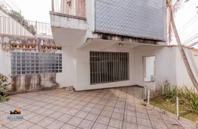 Casa com 4 quartos à venda na rua guilherme rehder, 71, jardim jabaquara, são paulo por r$ 825.000