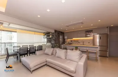 Apartamento com 2 quartos à venda na rua pedrália, 275, vila gumercindo, são paulo por r$ 1.890.000