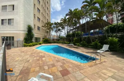 Apartamento com 2 quartos à venda na rua taquacetuba, 201, jabaquara, são paulo por r$ 335.990