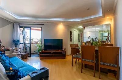 Apartamento com 3 quartos à venda na rua do arraial, 80, vila gumercindo, são paulo por r$ 750.000