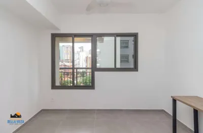 Apartamento com 1 quarto à venda na avenida armando ferrentini, 654, paraíso, são paulo por r$ 320.000