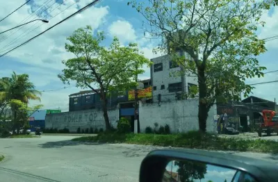 Barracão / galpão / depósito à venda na avenida joão francisco bensdorf, 624, cidade naútica, são vicente por r$ 3.200.000