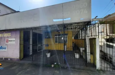 Terreno à venda na avenida marechal deodoro, 197, vila valença, são vicente por r$ 860.000