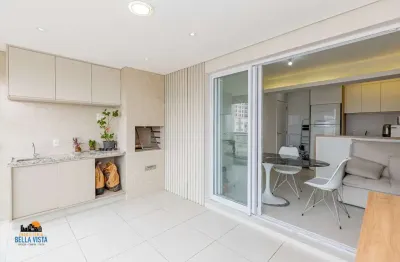 Apartamento com 2 quartos à venda na rua arapá, 131, vila mascote, são paulo por r$ 850.000