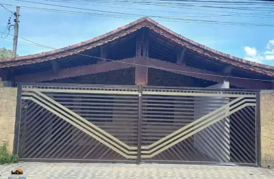 Casa com 3 quartos à venda na rua francisco sá, 218, vila são jorge, são vicente por r$ 755.000