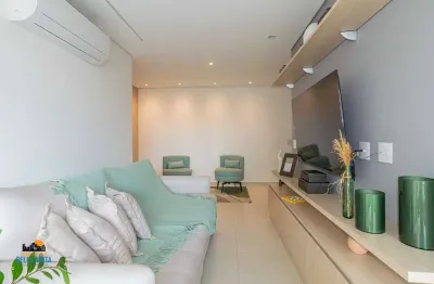 Apartamento com 2 quartos à venda na rua camburiú, 437, vila ipojuca, são paulo por r$ 1.213.000