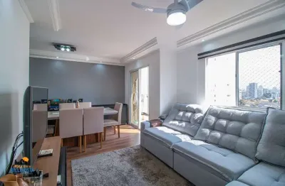Apartamento com 3 quartos à venda na rua regino aragão, 155, moinho velho, são paulo por r$ 698.000