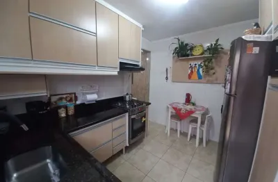 Casa com 3 quartos à venda na Avenida Marechal Humberto de Alencar Castelo Branco, 733, Cidade Naútica, São Vicente por R$ 340.000