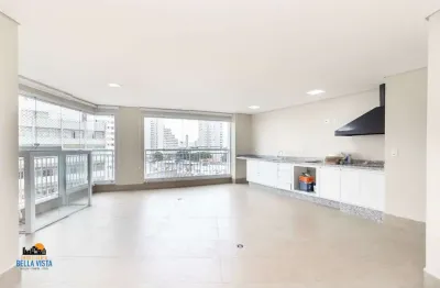 Apartamento com 3 quartos à venda na Rua Orville Derby, 277, Mooca, São Paulo por R$ 1.530.000