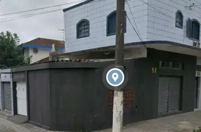 Casa com 1 quarto à venda na Avenida Mota Lima, 88, Vila Cascatinha, São Vicente por R$ 695.000