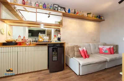 Apartamento com 2 quartos à venda na Rua São Wenceslau, 243, Vila Guarani, São Paulo por R$ 490.000