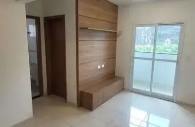 Apartamento com 2 quartos à venda na Rua Campos, 32, Jardim Independência, São Vicente por R$ 340.000