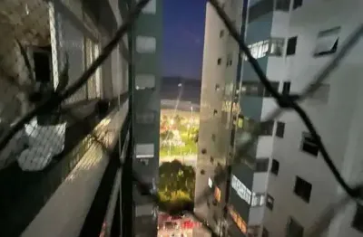 Apartamento com 2 quartos à venda na Avenida Manoel da Nóbrega, 433, Itararé, São Vicente por R$ 495.000