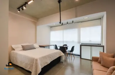 Apartamento com 1 quarto à venda na Avenida Doutor Ricardo Jafet, 2070, Chácara Klabin, São Paulo por R$ 420.000