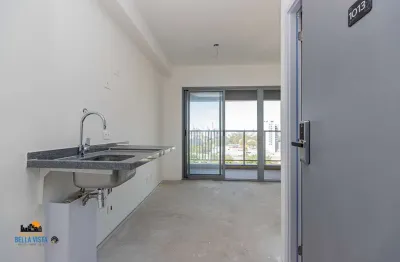 Apartamento com 1 quarto à venda na Avenida Doutor Ricardo Jafet, 2070, Chácara Klabin, São Paulo por R$ 360.000