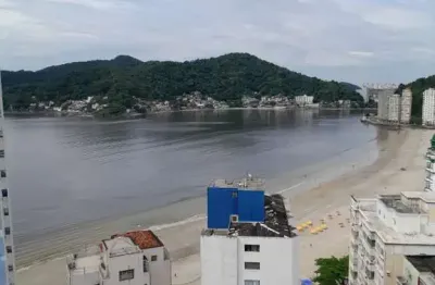 Apartamento com 3 quartos à venda na Rua Cândido Rodrigues, 118, Centro, São Vicente por R$ 650.000