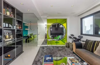 Apartamento com 1 quarto à venda na Rua Araguari, 661, Moema, São Paulo por R$ 1.450.000