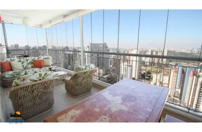 Cobertura com 4 quartos à venda na Rua Coronel Oscar Porto, 208, Paraíso, São Paulo por R$ 7.450.000