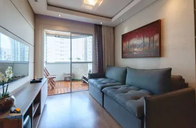 Apartamento com 2 quartos à venda na Rua Vitoantônio Del Vecchio, 543, Parque da Mooca, São Paulo por R$ 595.000