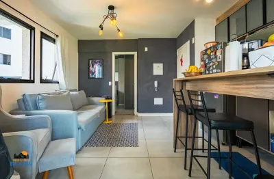 Apartamento com 1 quarto à venda na Rua Correia de Lemos, 284, Chácara Inglesa, São Paulo por R$ 580.000