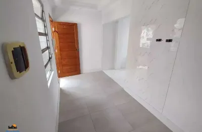 Apartamento com 1 quarto para alugar na Rua Martim Afonso, 201, Centro, São Vicente por R$ 2.000