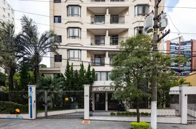 Apartamento com 2 quartos à venda na Avenida Miruna, 320, Indianópolis, São Paulo por R$ 800.000