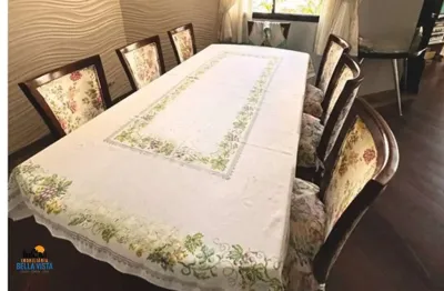 Apartamento com 4 quartos à venda na Rua Padre Mário Fontana, 27, Parque da Mooca, São Paulo por R$ 1.624.900