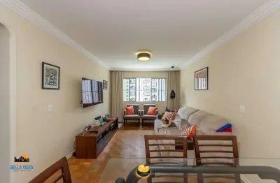 Apartamento com 3 quartos à venda na Avenida Jamaris, 522, Moema, São Paulo por R$ 1.350.000