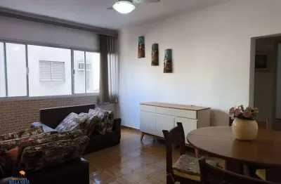 Apartamento com 1 quarto para alugar na Avenida Presidente Wilson, 299, Boa Vista, São Vicente por R$ 2.600